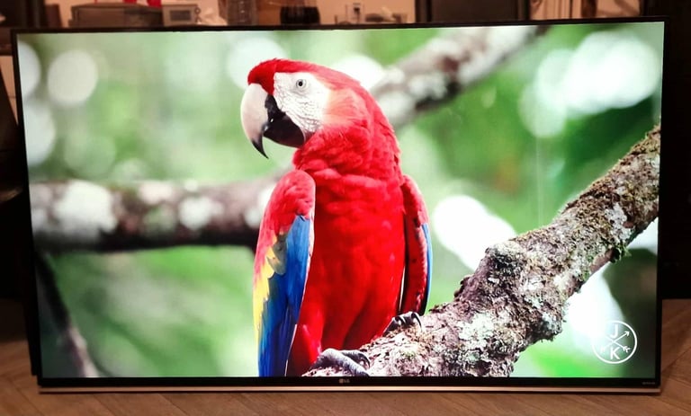 Smart TV LG 60 inch good working NO STAND