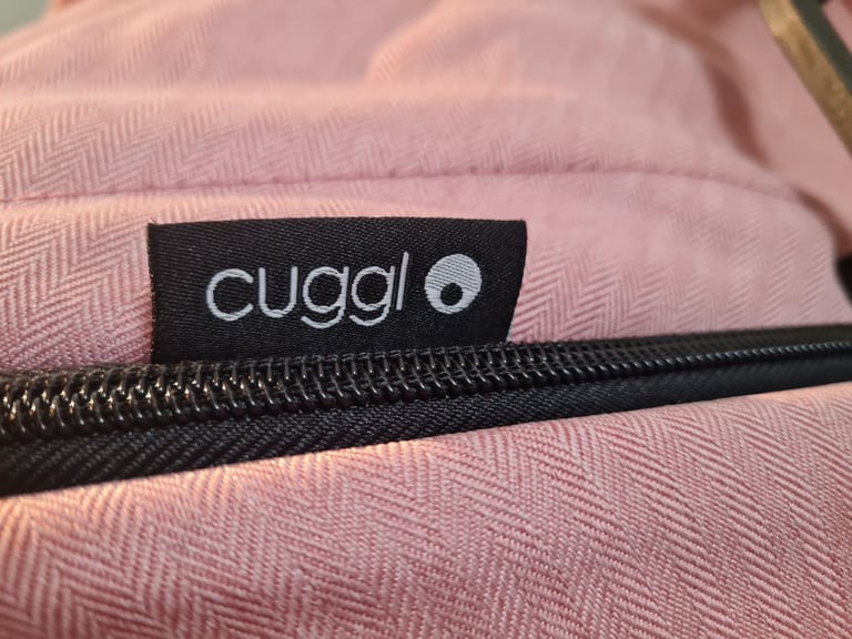 Cuggl Rowan Complete Stroller
