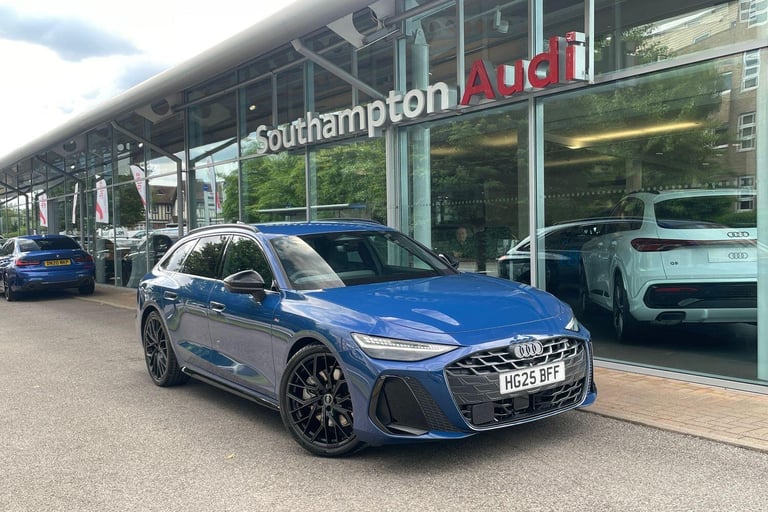 image for 2025 Audi A6 2.0 TDI Quattro 204 Launch Edition 5dr S Tronic ESTATE DIESEL Automatic