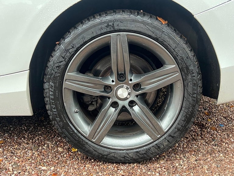 BMW 1 SERIES 2.0 120d Sport 3 door 2014