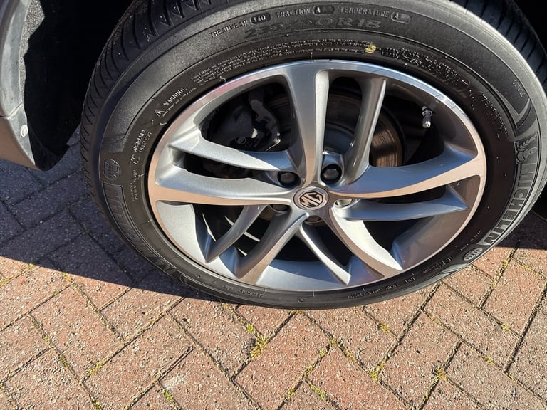 2022 MG MG HS 1.5 T-GDI Excite 5dr ESTATE PETROL Manual