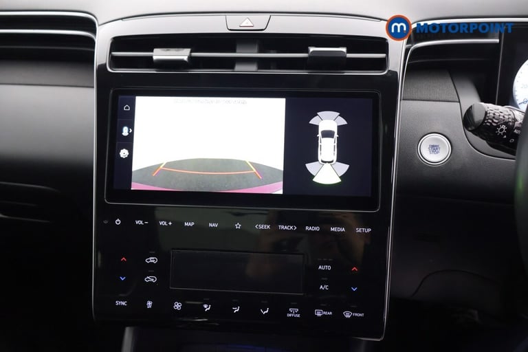 2021 Hyundai TUCSON 1.6 TGDi Ultimate 5dr 2WD SUV Petrol Manual