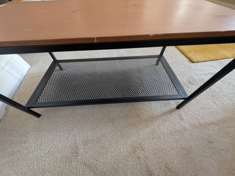 IKEA coffee table 