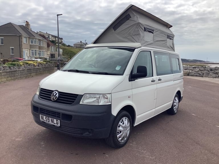 image for 2009 (59) LEISUREDRIVE CRUSADER Campervan