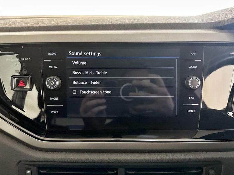 2020 Volkswagen Polo 1.0 TSI SE Euro 6 (s/s) 5dr Manual Hatchback Petrol Manual