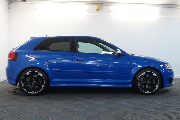 2011 Audi S3 2.0 TFSI Black Edition Hatchback 3dr Petrol Manual quattro Euro 5 (265 ps) Hatchback...