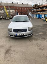 Audi, TT, Coupe, 1999, Manual, 1781 (cc), 3 doors