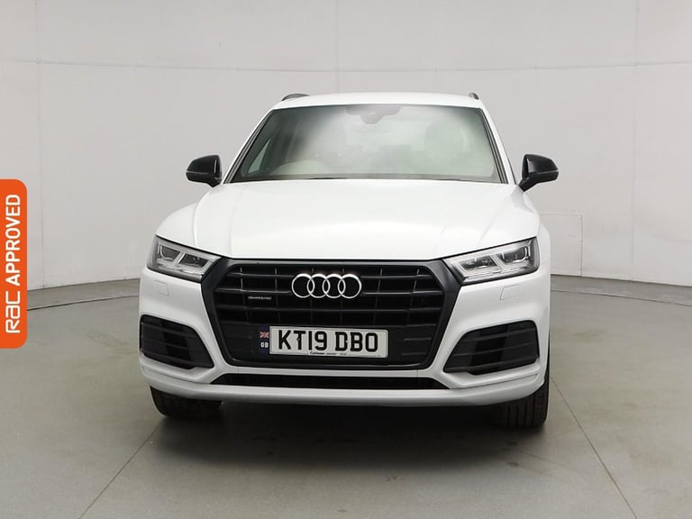 2019 Audi Q5 2.0 TDI 40 Black Edition SUV 5dr Diesel S Tronic quattro Euro 6 (s/s) (190  SUV DIES...