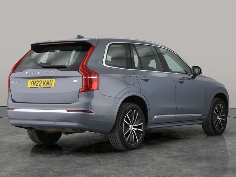 2022 Volvo XC90 2.0 T8 [455] RC PHEV Core Bright 5dr AWD Gtron ESTATE PETROL/ELECTRIC Automatic
