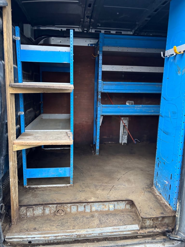 2014 Ford Transit 2.2 TDCi 125ps H2 Van ECOnetic PANEL VAN Diesel Manual