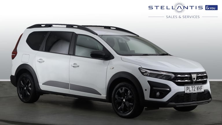 2022 Dacia Jogger 1.0 TCe Extreme SE MPV 5dr Petrol Manual Euro 6 (s/s) (110 ps) MPV Petrol Manual