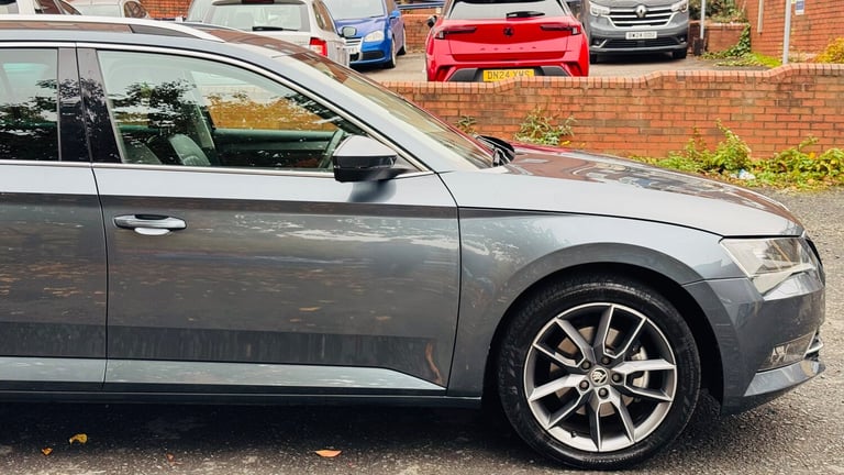 2019 Skoda Superb 1.5 TSI ACT SE L Executive Estate 5dr Petrol DSG Euro 6 (s/s)