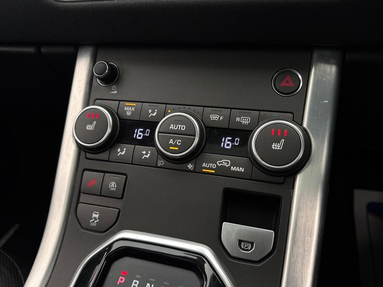 2018 Land Rover Range Rover Evoque 2.0 TD4 SE Tech Auto 4WD Euro 6 (s/s) 5dr ESTATE Diesel Automatic