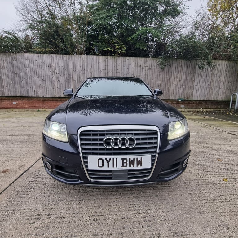 Audi, A6, Saloon, 2011, Semi-Auto, 1968 (cc), 4 doors