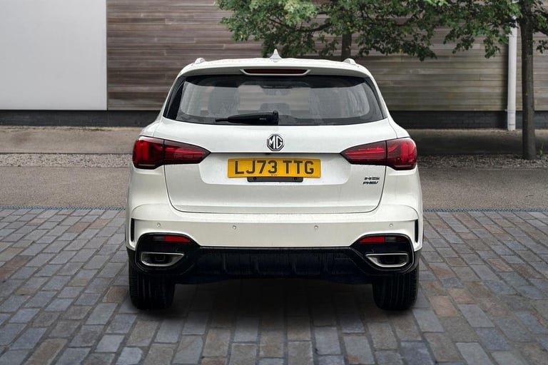 2023 MG MG HS 1.5 T-GDI PHEV SE 5dr Auto ESTATE PETROL/ELECTRIC Automatic