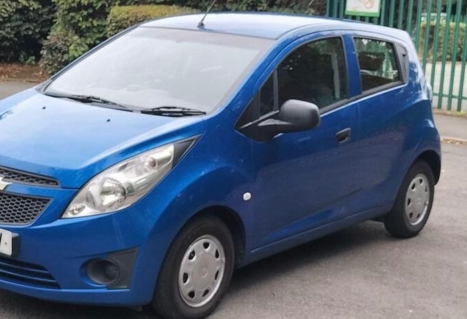 27,000 MILES CHEVROLET SPARK 1.0*LOW INSURANCE GROUP*MOT-23/02/26*like vauxhall corsa ford fiesta