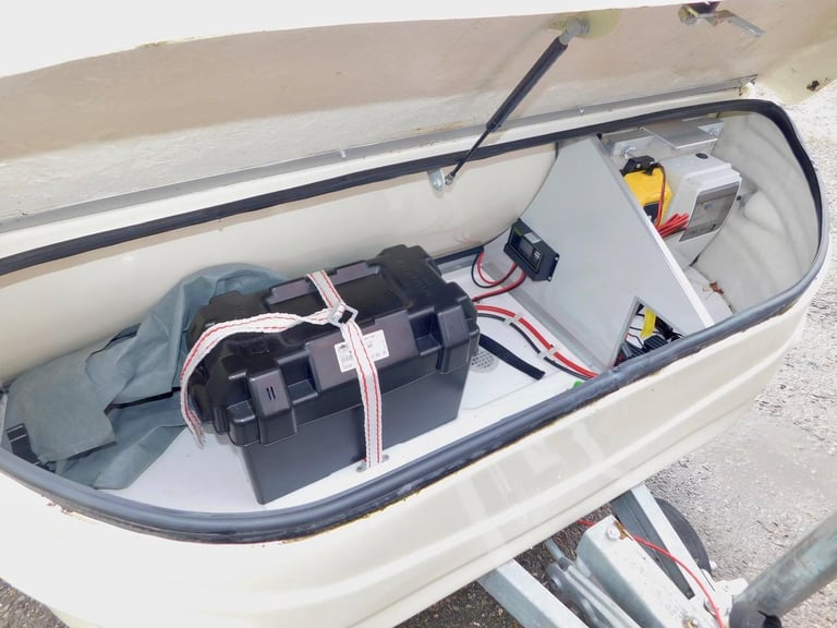 Caretta Teradrop 1500