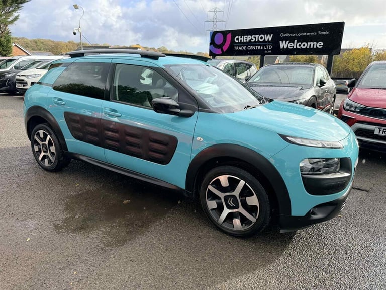 image for 2015 Citroen C4 Cactus 1.6 BlueHDi Flair Hatchback 5dr Diesel Manual Euro 6 (s/s) (100 ps) Hatchb...