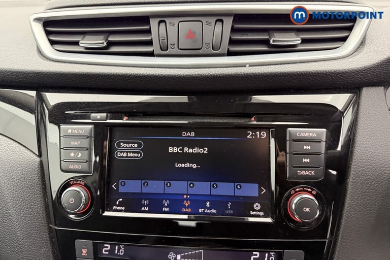 2020 Nissan Qashqai 1.3 DiG-T Acenta Premium 5dr SUV Petrol Manual