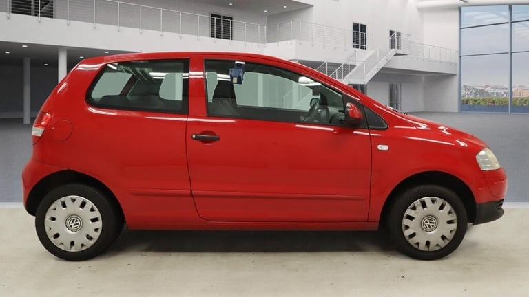 2009 Volkswagen Fox 1.2 3dr HATCHBACK Petrol Manual
