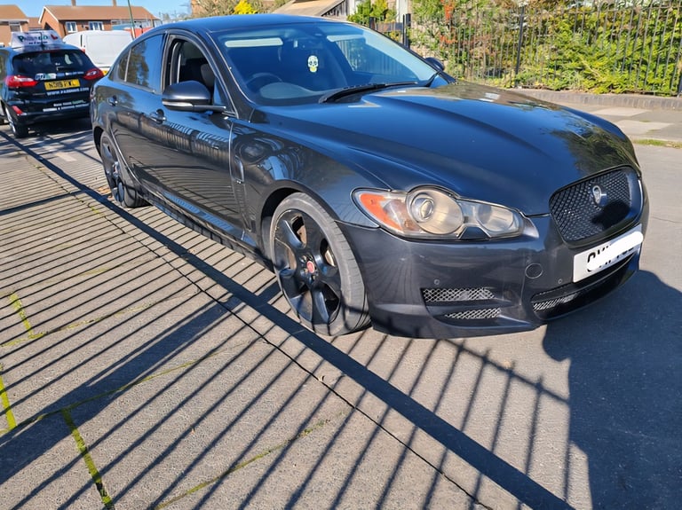 Jaguar, XF, Saloon, 2011, Other, 2993 (cc), 4 doors