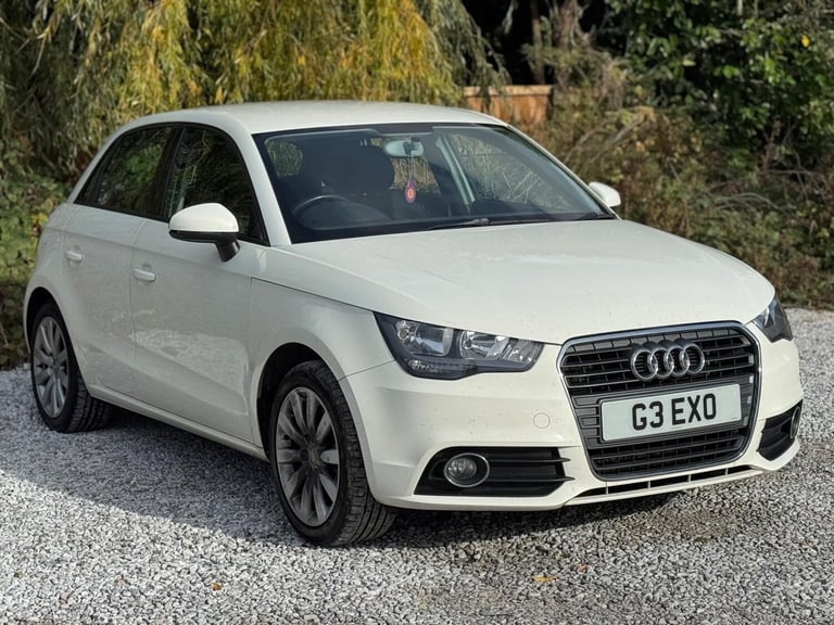 2013 Audi A1 1.4 TFSI Sport Sportback Euro 5 (s/s) 5dr HATCHBACK Petrol Manual