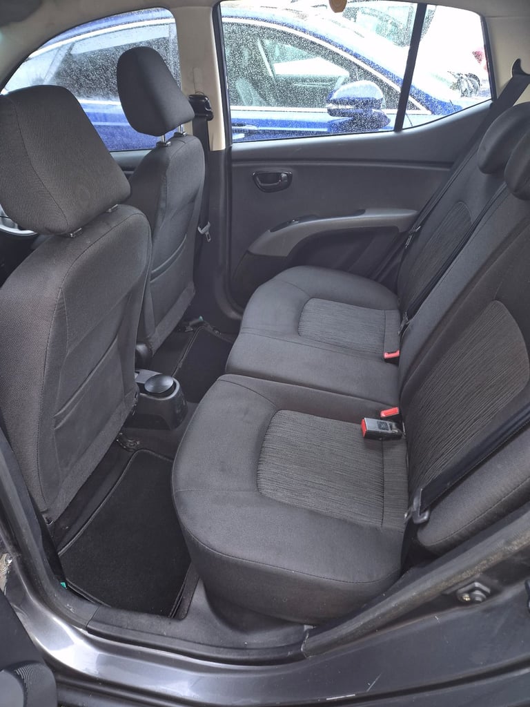 Hyundai, I10, Hatchback, 2011, Manual, 1248 (cc), 5 doors
