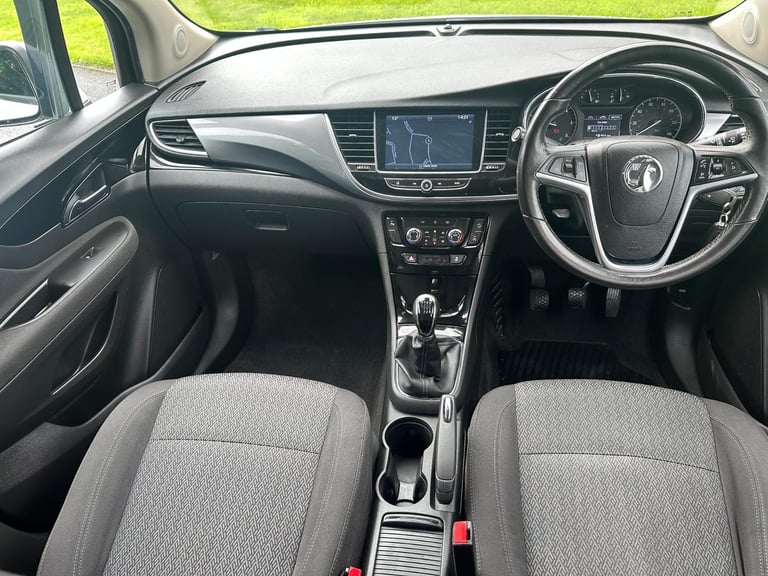 2017 Vauxhall Mokka X 1.6 CDTI 135 BHP DESIGN 4X4 AWD *** NEW MOT ***