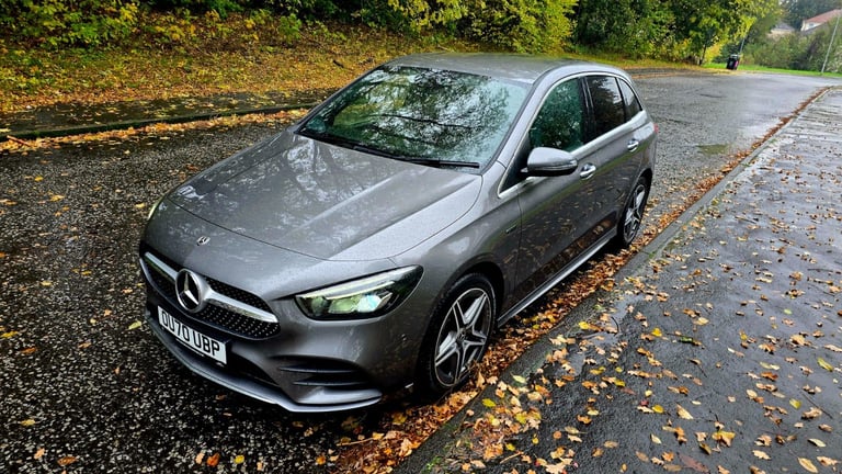 2020 Mercedes B250 Auto AMG Line Premium 