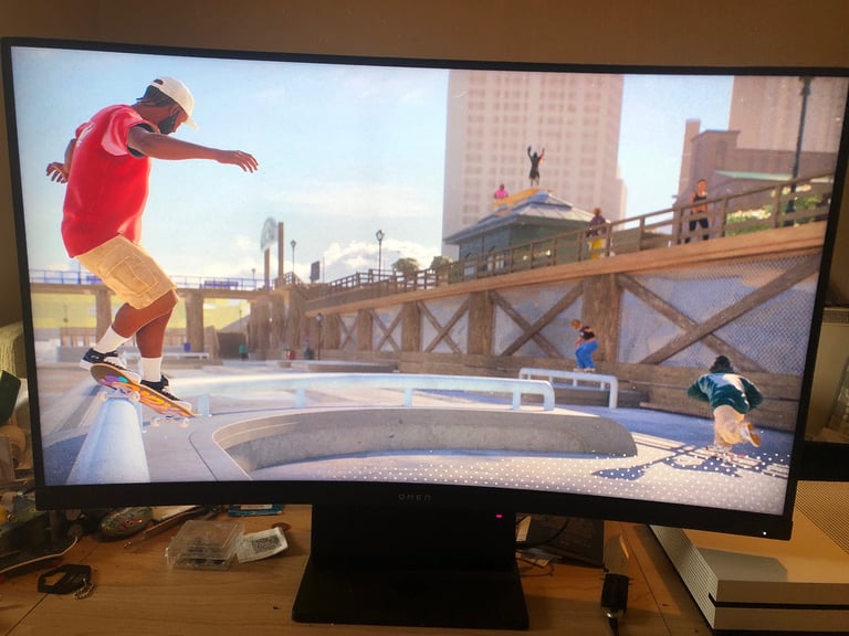 image for HP 32C Monitor 