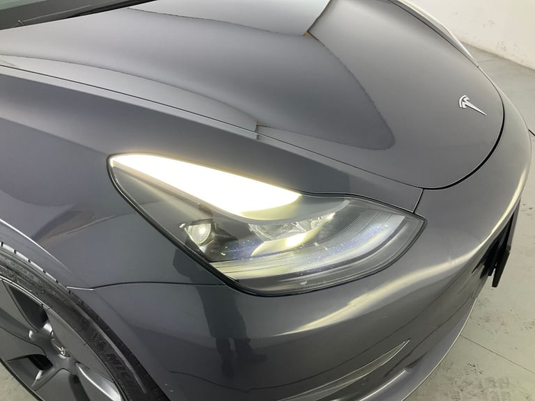 2021 Tesla Model 3 Long Range AWD 4dr Auto SALOON ELECTRIC Automatic