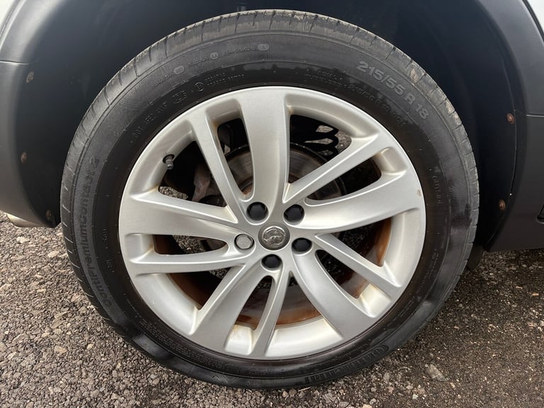 2016 Vauxhall Mokka 1.4T Exclusiv 5dr HATCHBACK PETROL Manual