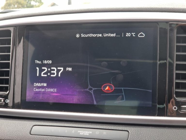 2020 Kia Sportage 1.6 T-GDi 3 SUV 5dr Petrol Manual AWD Euro 6 (s/s) (174 bhp) ESTATE Petrol Manual