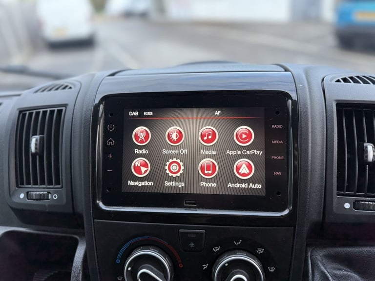 2022 Vauxhall Movano 2.2 Turbo D 140ps H2 Van Prime PANEL VAN DIESEL Manual