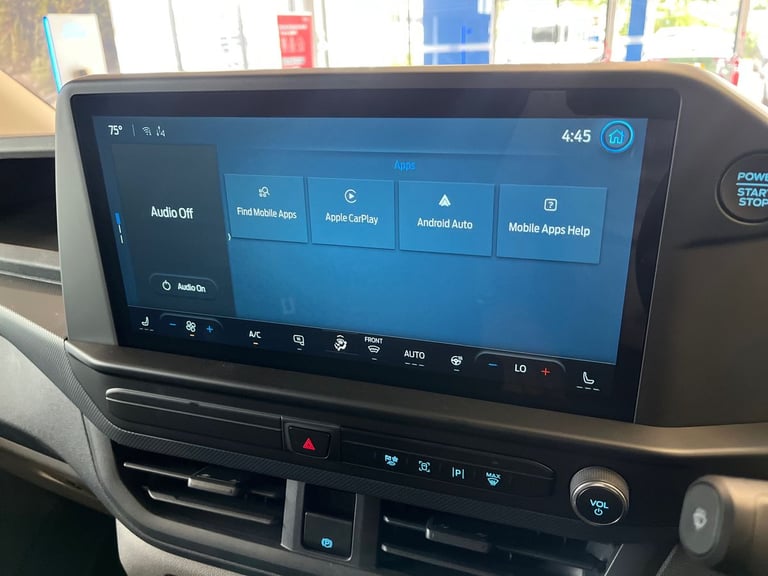2025 Ford Transit Custom Transit Custom DCiV Trail 320 L1 2.0L EcoBlue 136PS FWD 6 Speed Manual D...