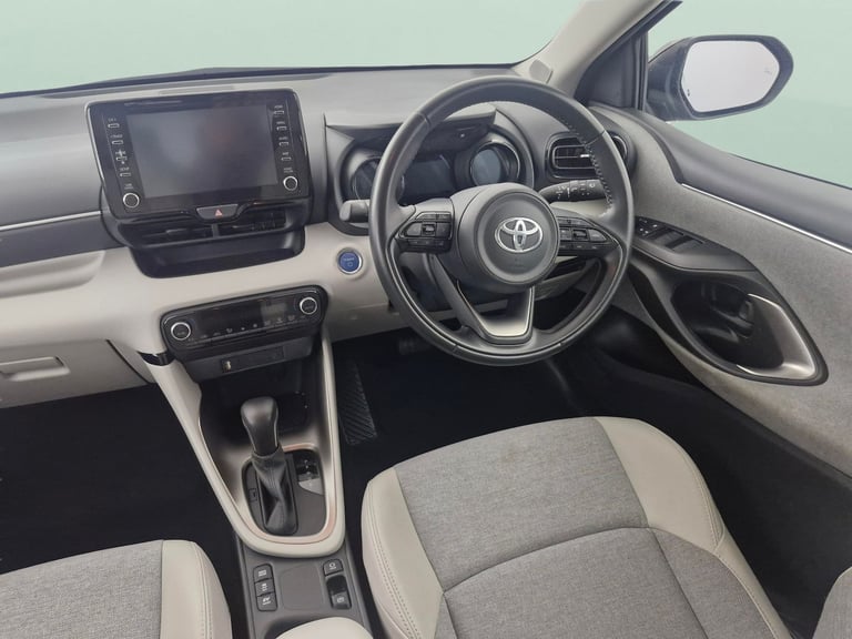 2022 Toyota Yaris 1.5 VVT-h Excel Hatchback 5dr Petrol Hybrid E-CVT Euro 6 (s/s) (116 ps) - B Hat...