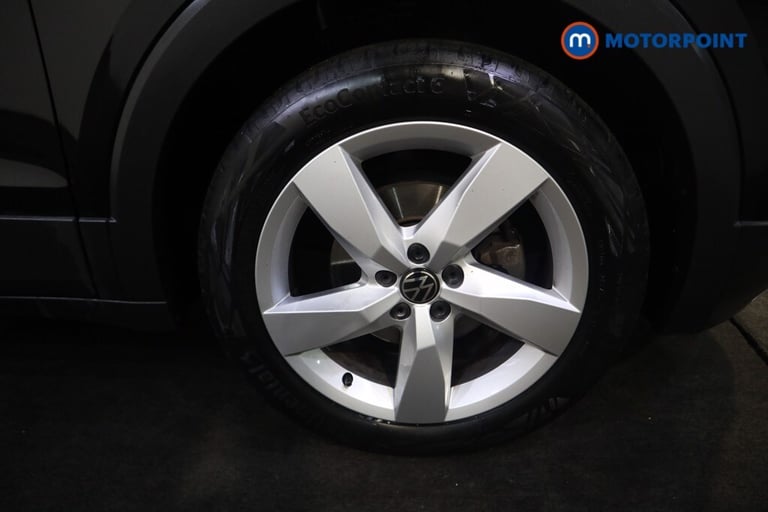 2021 Volkswagen T-Cross 1.0 TSI 110 SEL 5dr SUV Petrol Manual