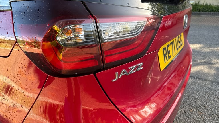 2021 Honda Jazz HONDA Jazz 1.5 I-mmd Hybrid EX 5Dr Ecvt Hatchback Hatchback Hybrid Automatic