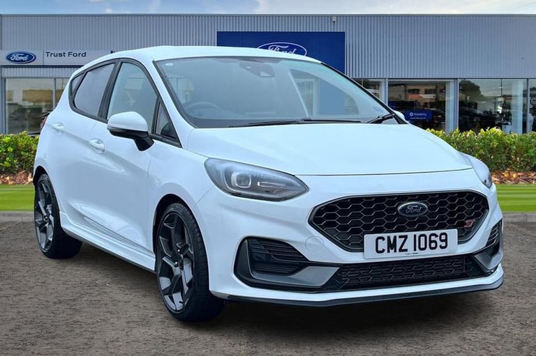 2023 Ford Fiesta 1.5T EcoBoost ST-3 Hatchback 5dr Petrol Manual Hatchback Petrol Manual
