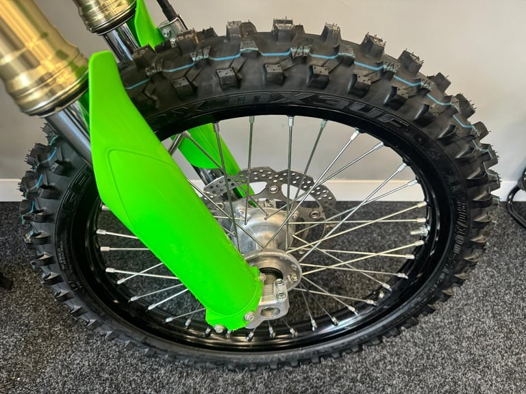 Kawasaki KX450 2024 [Email address removed. Click Email button to contact us.] KXF DIRT Wheelz UK...
