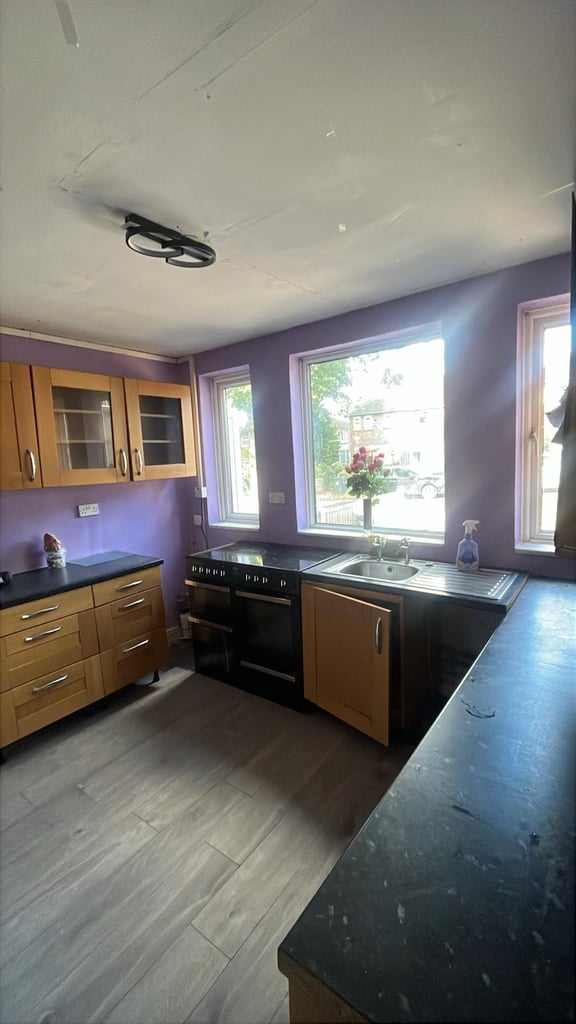 3 Bedroom house for rent (council tax inc)