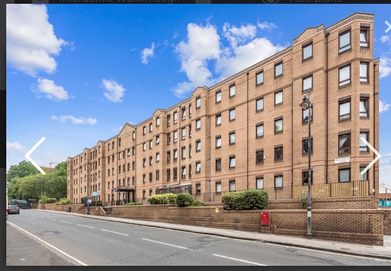 A single bedroom to let 