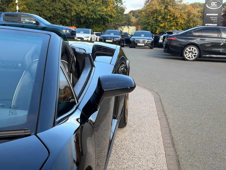 2007 Lamborghini Gallardo Spyder 2dr E Gear CONVERTIBLE PETROL Automatic