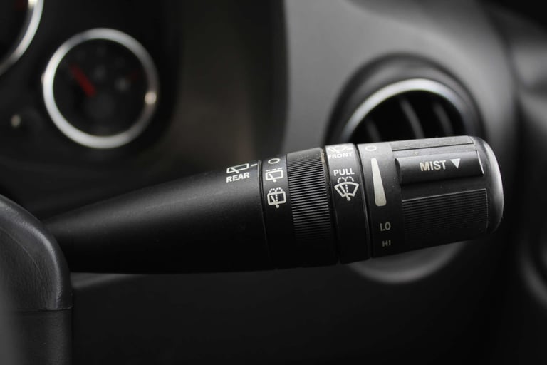 2012 Jeep Compass 2.4 Compass Black Edition CVT 4WD 5dr SUV Petrol Automatic