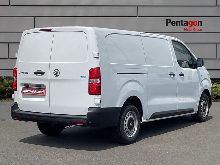  Vauxhall Vivaro Panel 2.0 Turbo D Prime Xl Panel Van 6dr Diesel Manual Lwb
