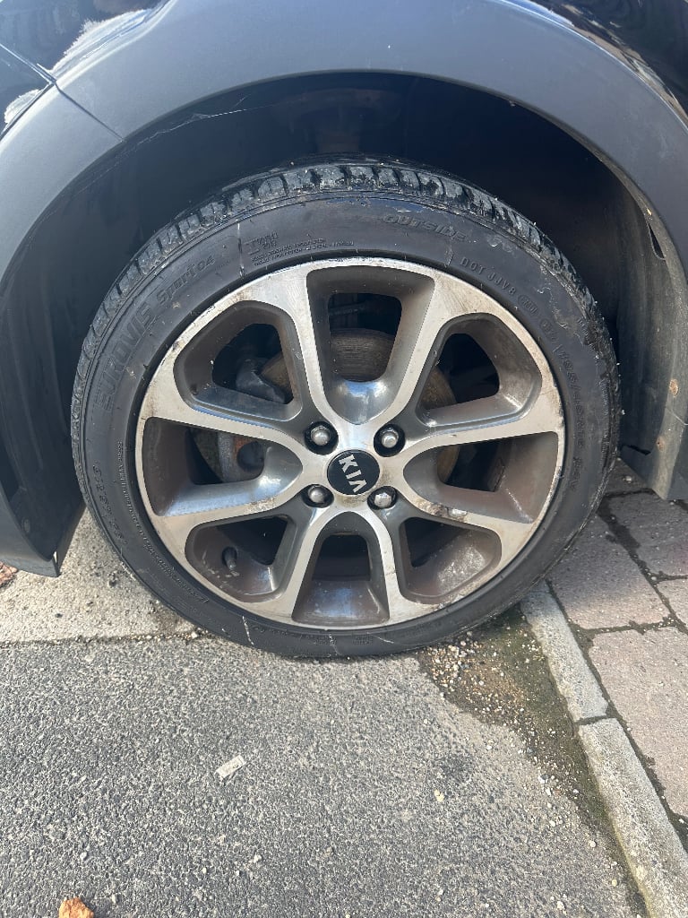 Kia, PICANTO, Hatchback, 2019, Manual, 1248 (cc), 5 doors
