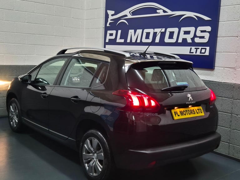 2016 Peugeot 2008 1.6 BlueHDi Active Euro 6 5dr HATCHBACK Diesel Manual