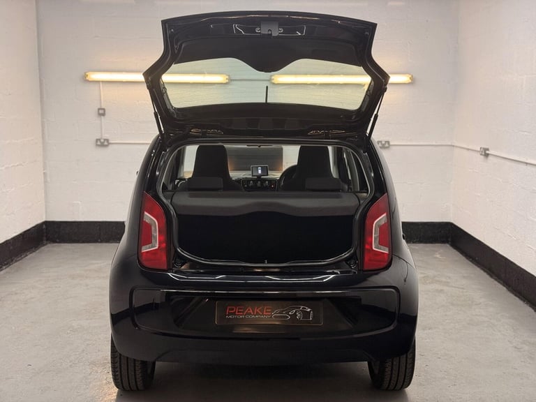 2014 Volkswagen 1.0 High UP! Petrol/Manual/5DR