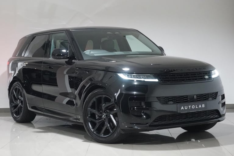 image for 2023 Land Rover Range Rover Sport 3.0 D300 MHEV Dynamic SE Auto 4WD Euro 6 (s/s) 5dr ESTATE Diese...