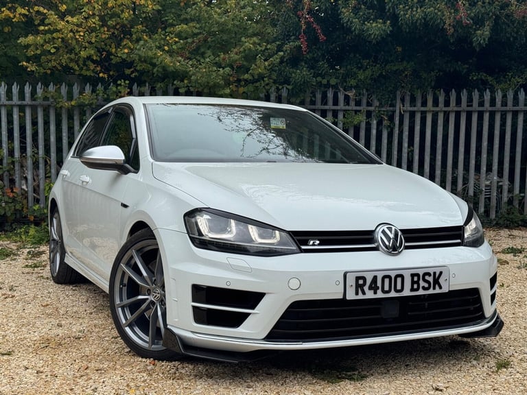 image for 2016 Volkswagen Golf 2.0 TSI R 5dr DSG HATCHBACK PETROL Automatic